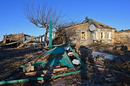 Russia Says Captured Two Frontline Villages in Ukraine