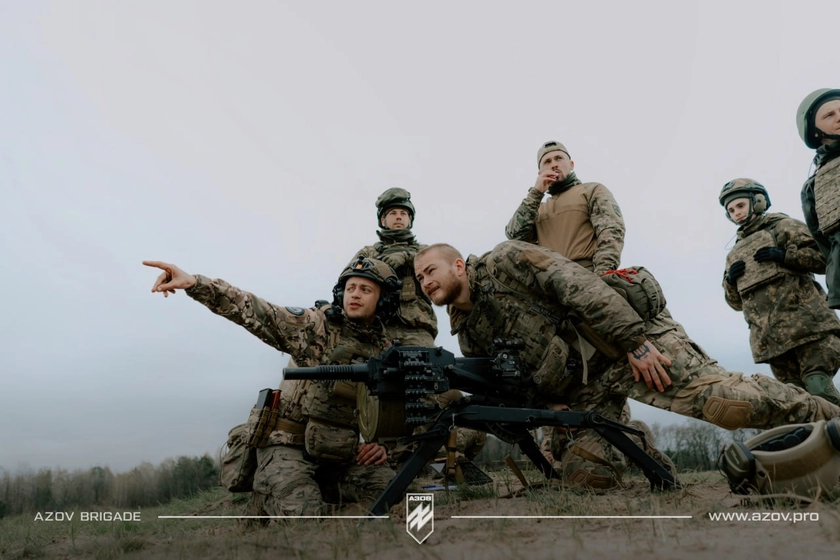 Азов. Історія підрозділу. Створення, Реформи, Маріуполь, Націоналізм, Рекрутинг