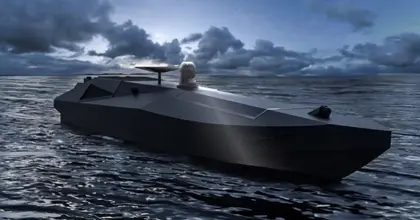 [VIDEO] Ukrainian MAGURA V5 Drone Hit Russian Speedboat in Crimea, Intel Sources Say