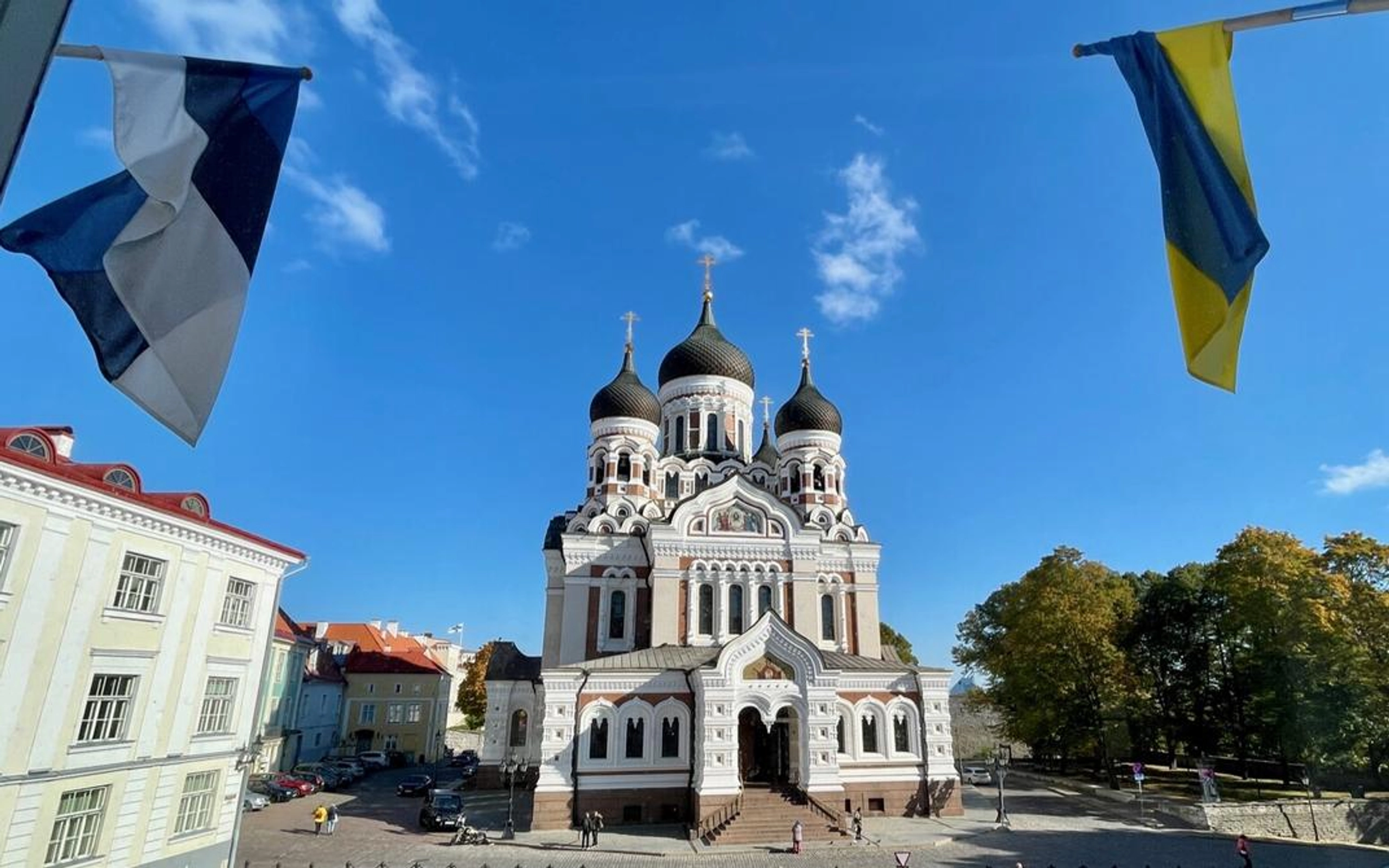 Парламент Естонії оголосив Московський патріархат інститутом, що підтримує агресію Росії