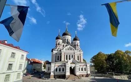 Парламент Естонії оголосив Московський патріархат інститутом, що підтримує агресію Росії