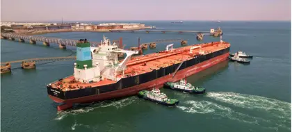 Російські вантажі застрягли в морі завдяки розслідуванню Південної Кореї