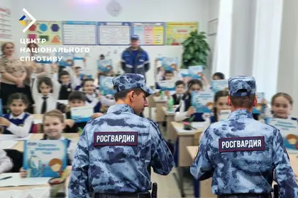 Росія активно вербує українських дітей до своїх військових вишів