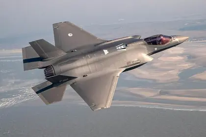 Нідерланди нададуть Естонії F-35 для безпеки повітряного простору над країнами Балтії