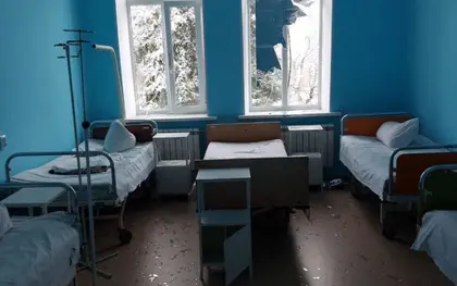 Україна відновила понад 500 пошкоджених росіянами медзакладів