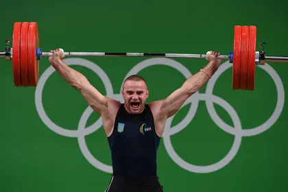 Ukrainian European Champion Weightlifter Killed in Battle