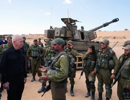 Міністр оборони Ізраїлю назвав два варіанти завершення операції в Рафаху
