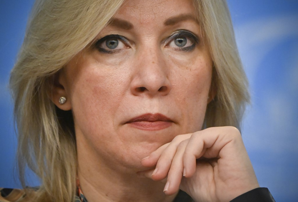 Italy Summons Russian Ambassador After Zakharova Blames Ukraine for Rome Tower Collapse