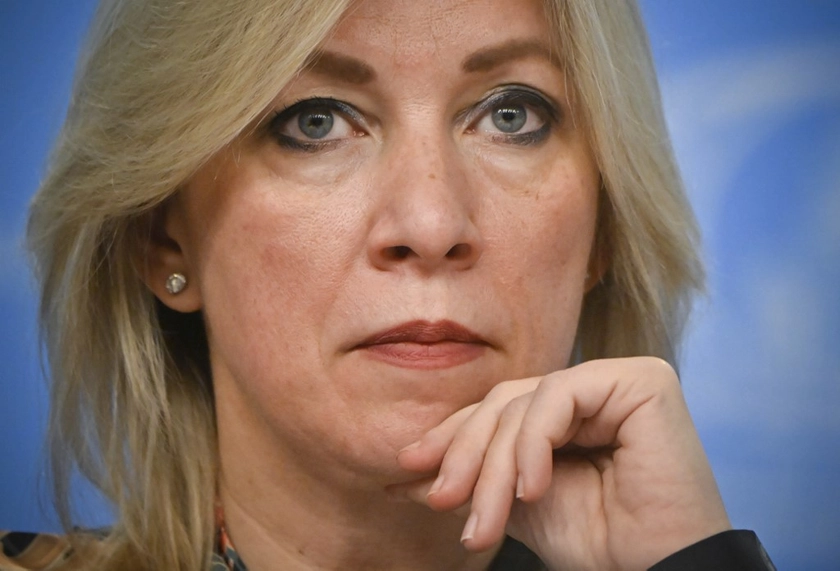 Italy Summons Russian Ambassador After Zakharova Blames Ukraine for Rome Tower Collapse