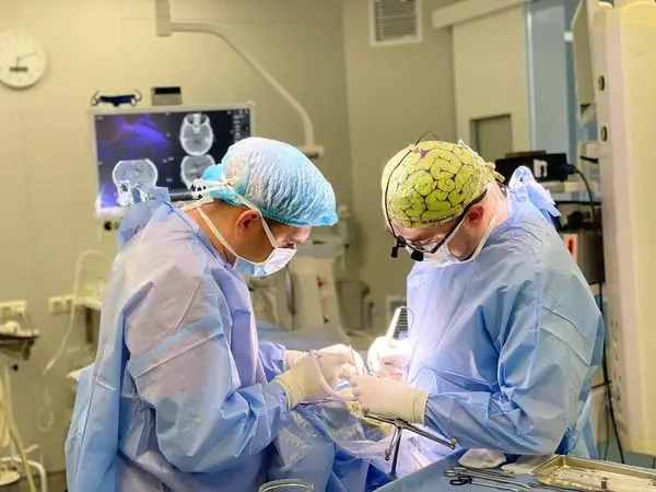 Лікарі видалили уламок міни з головного мозку 9-річної дитини