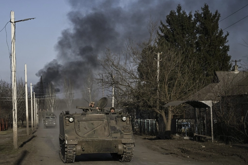 Russia to Advance Deep Into Ukraine if Chasiv Yar Falls, Governor Warns