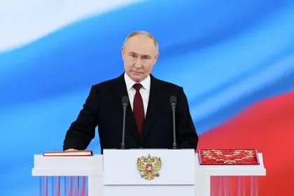 Eurotopics: Russia - Putin Begins Fifth Term As President