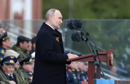 ‘We Fought the Nazis When Europe Worked for Hitler’ – Top 5 Highlights from Putin’s Victory Day Monologue