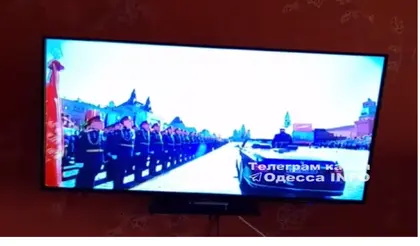 Russian Hackers Hack Ukrainian, Latvian Channels to Broadcast Moscow Victory Day Parade
