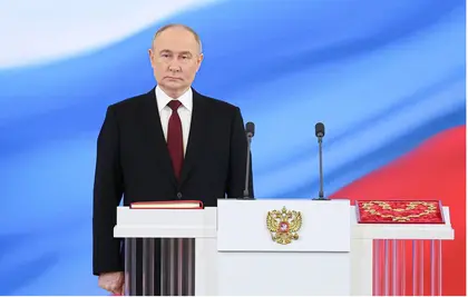 Putin’s New Six-Year Plan - Pragmatism, Optimism or Fantasy?