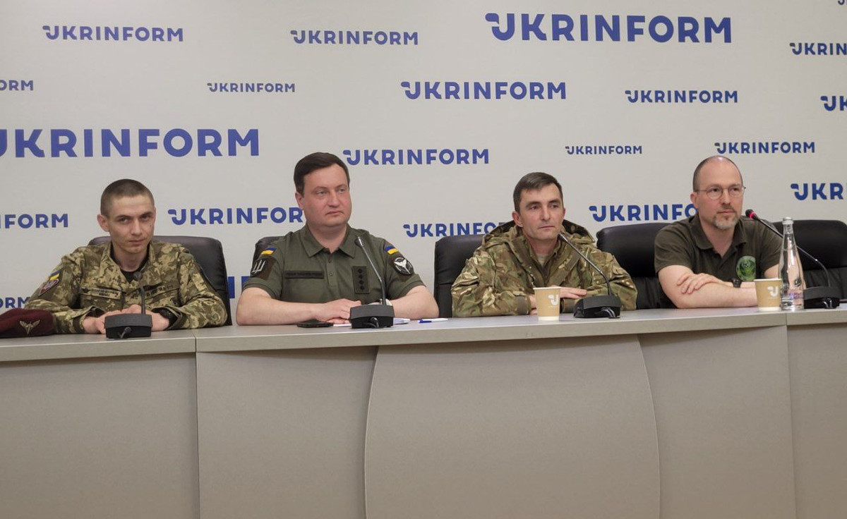Российский солдат спас двух украинских десантников, пострадавших в ходе спецоперации HUR