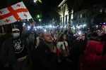 У Мін'юсті Грузії заявили, що протестувальники проти закону про 