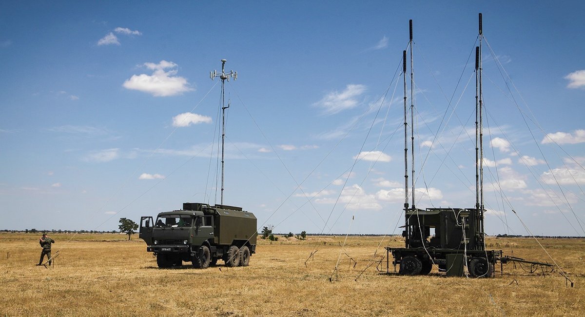 Russia’s Electronic Warfare Equipment