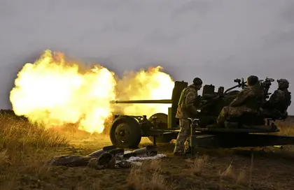 Zelensky: Ukrainian Troops Counterattack in Kharkiv Region to Thwart Russian Offensive Plans