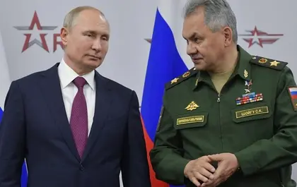 Путін призначив Шойґу секретарем Радбезу РФ