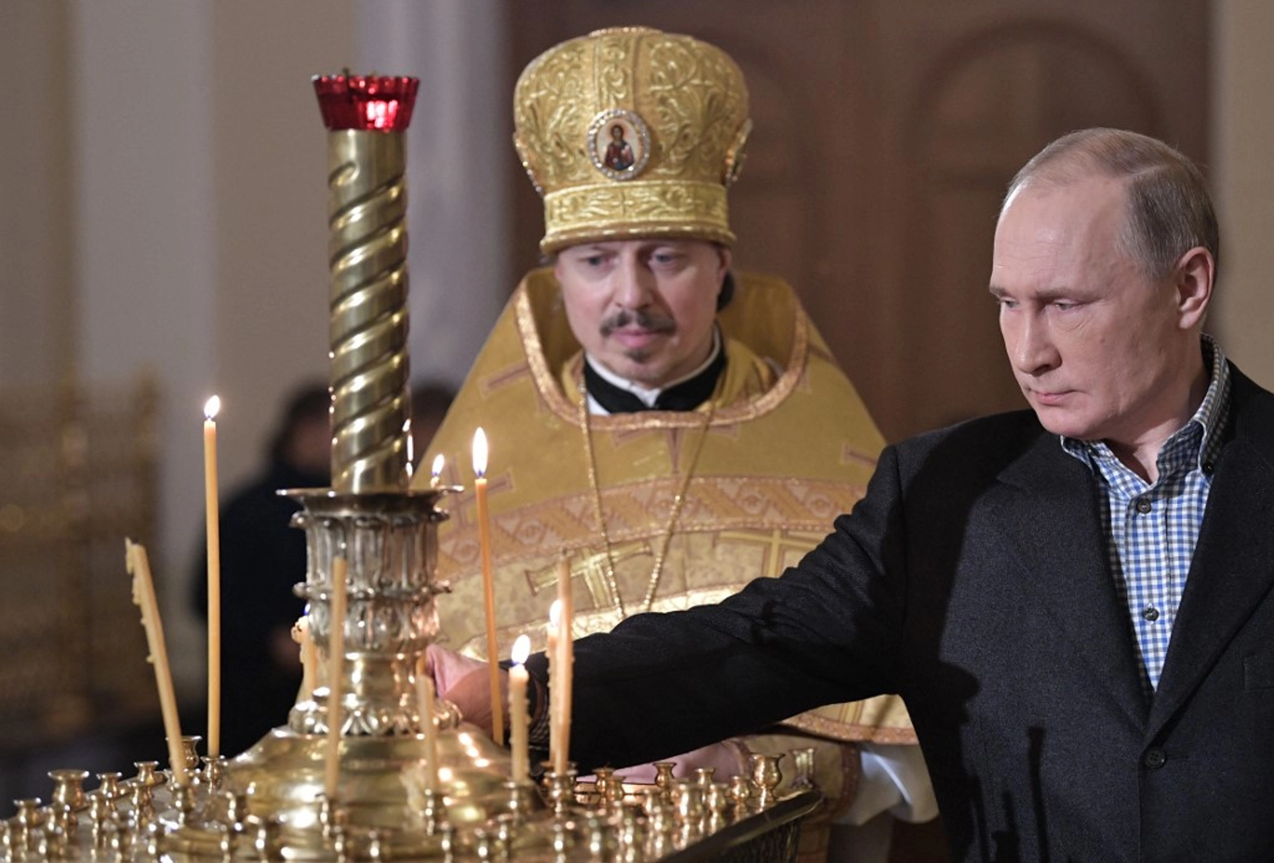 Ukrainian Orthodox Synod Deems ‘Russian World’ Doctrine Heretical, Putin ‘Self-Excommunicated’