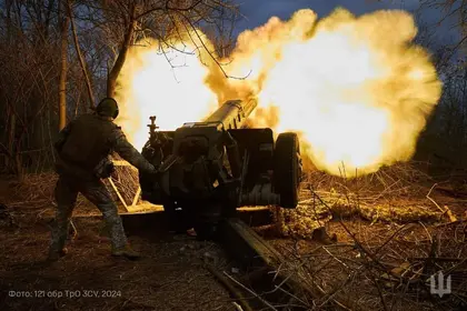 Intense Fighting Near Vovchansk, Russian Troops Gain Tactical Ground