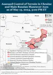 ISW Russian Offensive Campaign Assessment, May 13, 2024