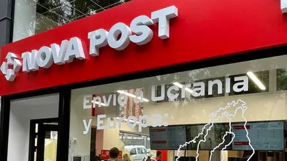 Ukraine’s Largest Private Postal Service Opens Branches in London