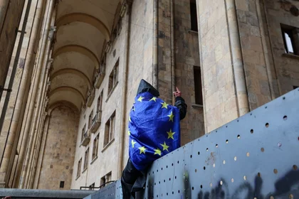 Грузинська опозиція оголосила бойкот парламенту після ухвалення закону про «іноагентів»