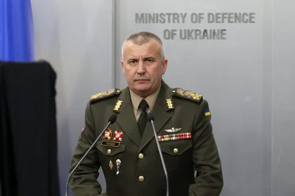 Senior Ukraine Commander Sacked in Wake of Big Russian Advance in Kharkiv Region