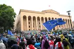 Парламент Грузії остаточно ухвалив скандальний закон про 