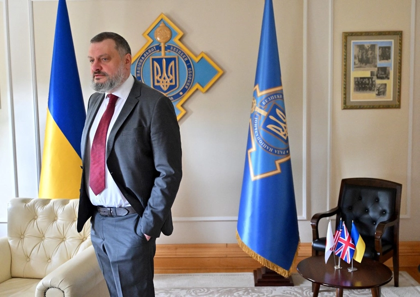 No Immediate Threat of Ground Assault on Kharkiv, Ukraine's Security Council Chief Says