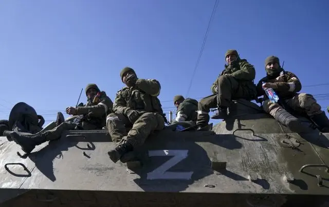 Харківщину атакувало нове угруповання російської армії