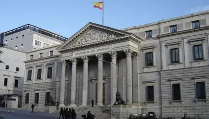 Комітет іспанського парламенту ухвалив резолюцію про визнання Голодомору геноцидом