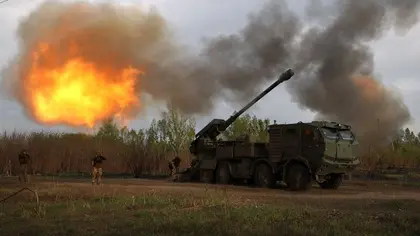 Латвія придбає артилерійські боєприпаси для України на 10 млн євро