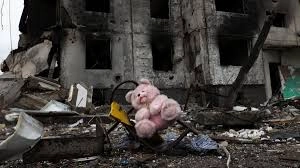 Майже 2000 дітей постражали через повномасштабне вторгнення Росії