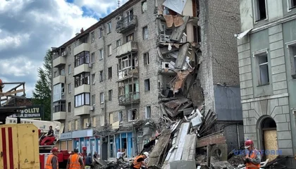 У Харкові понад 20 постраждалих через черговий російський удар