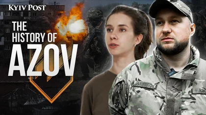 Ukraine’s Azov Division: Everything You Wanted to Know