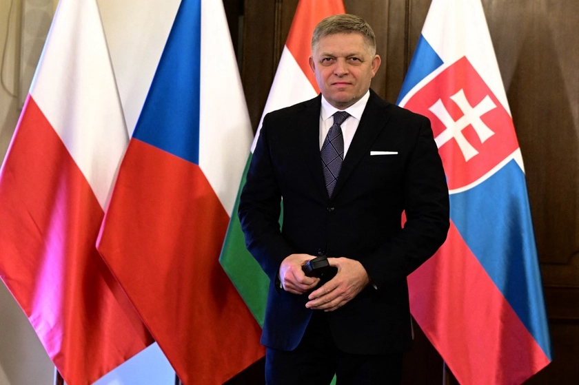 Slovakia PM Suffers Life-Threatening Wounds in Assassination Attempt: Govt