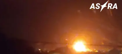 Belbek Airfield Hit: Depot Housing Missiles for Su-27, Su-30, and MiG-31 Aircraft Reportedly Damaged