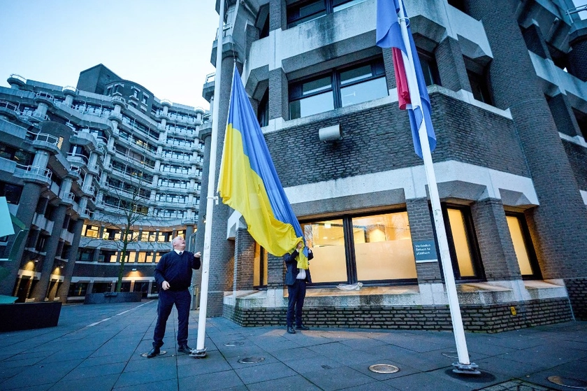‘Historic Decision’: Netherlands to Host Tribunal on Russian Aggression