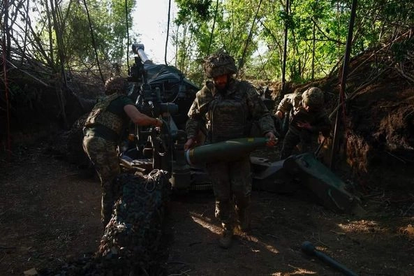 Україна зірвала плани росіян закріпитись у Вовчанську