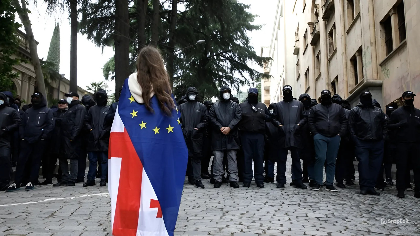EU Scrambles to Adopt Common Position as Georgian Parliament Passes 'Foreign Agent' Law - Vimarsana News