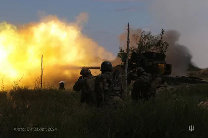 Ukraine Says Halted Russian 'Advance' in Some Kharkiv Zones