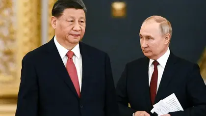Росія та Китай залишатимуться вірними друзями та надійними партнерами