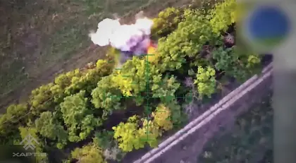 Нацгвардійці відбили російський штурм на Харківщині - відео