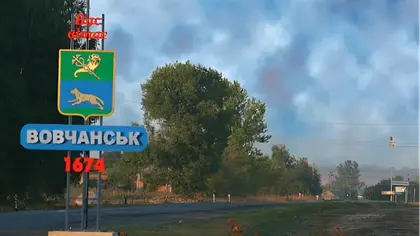 Ukraine: Russia Keeping 'Human Shields' in Border Town
