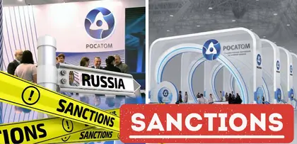 Комітет Конгресу США підтримав пакет санкцій проти «Росатому»