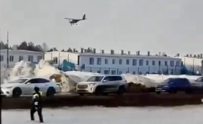 Slow and Steady: How Ukraine’s Sophisticated ‘Flying Bricks’ Pound Russia’s Drone Factory