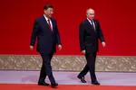 Despite Western Pressure, China In No Hurry to Reduce Russia Support